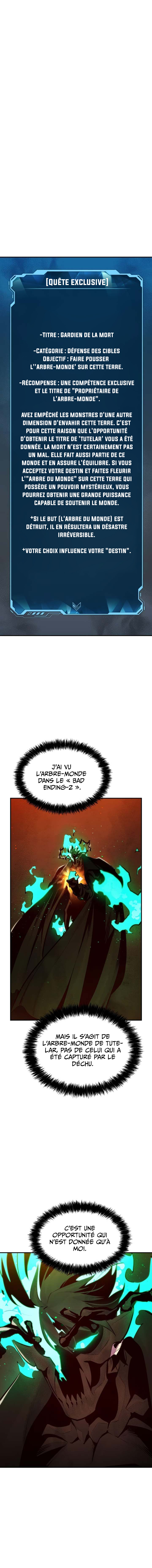 Solo Necromancy Chapitre 96 - Page 2