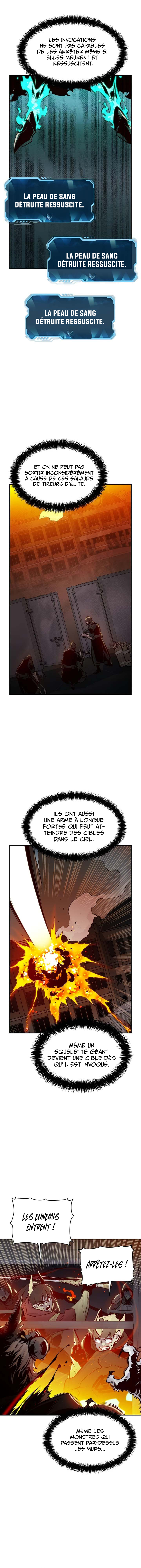 Solo Necromancy Chapitre 96 - Page 20