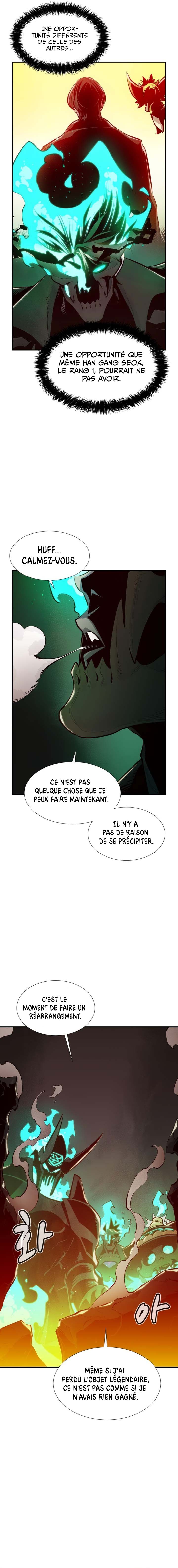 Solo Necromancy Chapitre 96 - Page 3