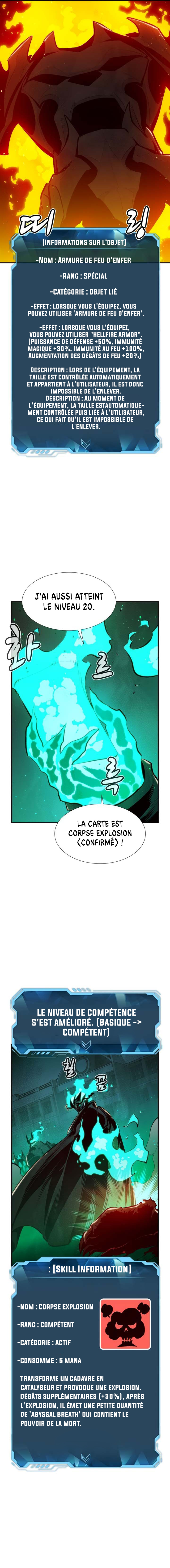 Solo Necromancy Chapitre 96 - Page 4