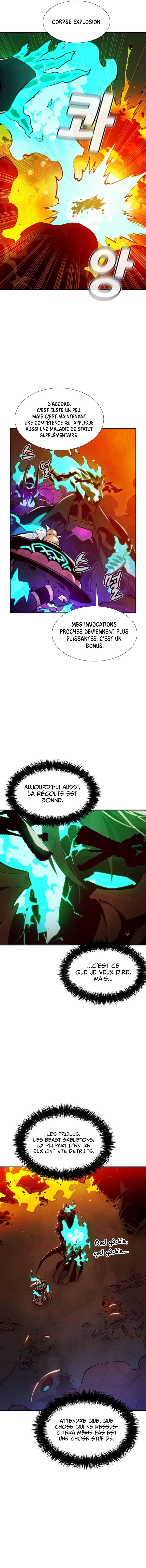 Solo Necromancy Chapitre 96 - Page 5