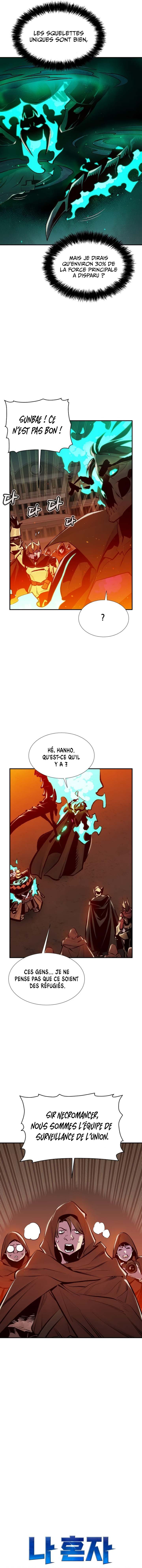 Solo Necromancy Chapitre 96 - Page 6