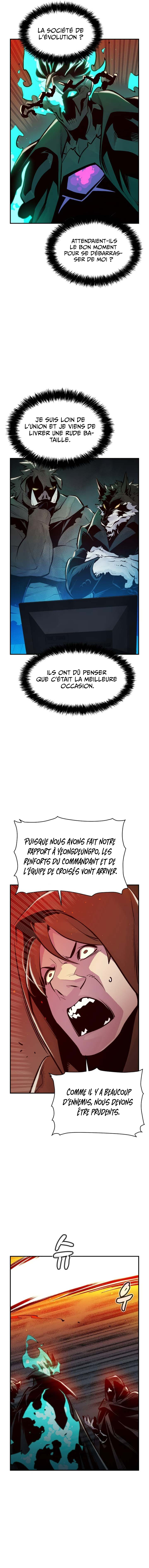 Solo Necromancy Chapitre 96 - Page 8