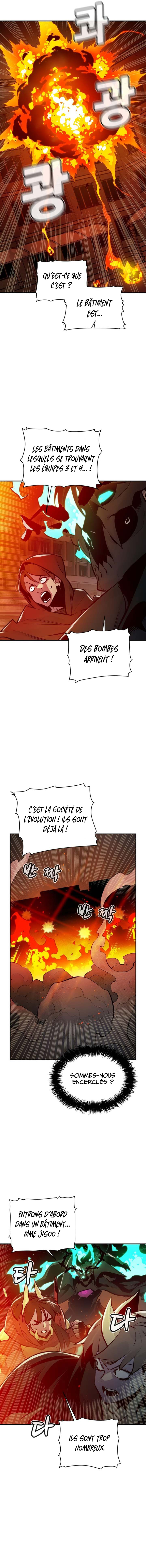Solo Necromancy Chapitre 96 - Page 9