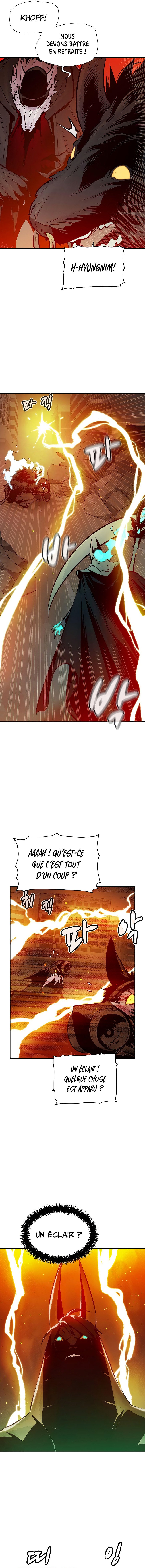 Solo Necromancy Chapitre 98 - Page 16