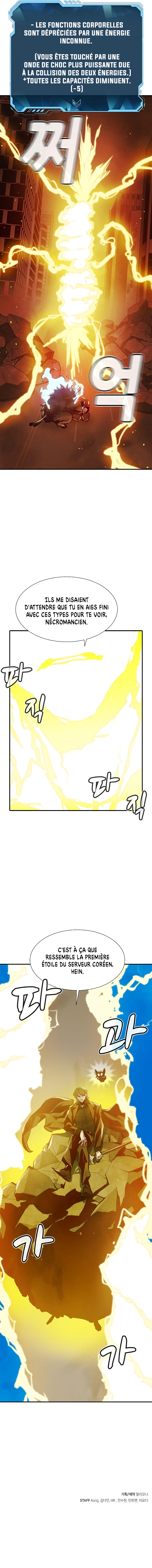 Solo Necromancy Chapitre 98 - Page 17