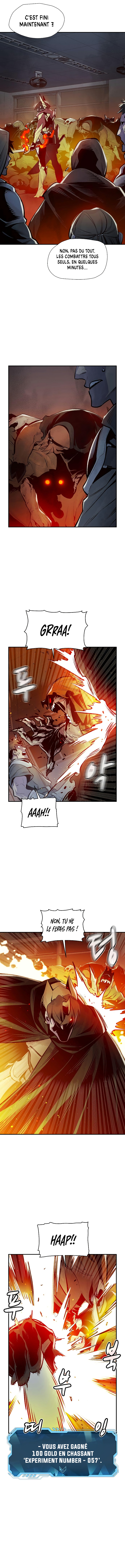 Solo Necromancy Chapitre 98 - Page 9