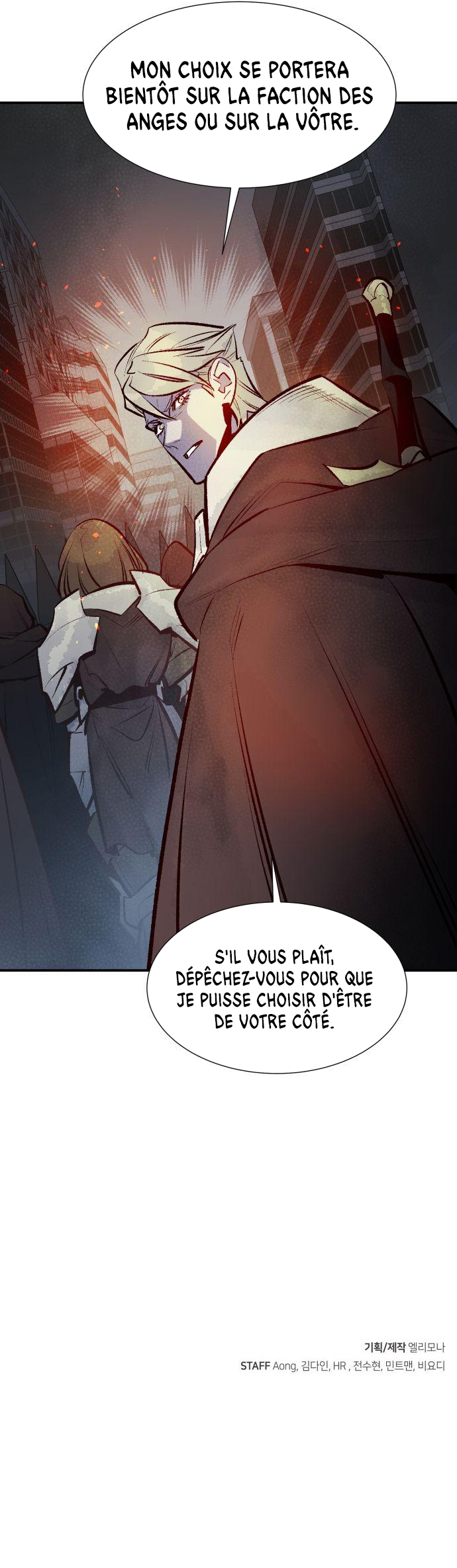 Solo Necromancy Chapitre 100 - Page 10