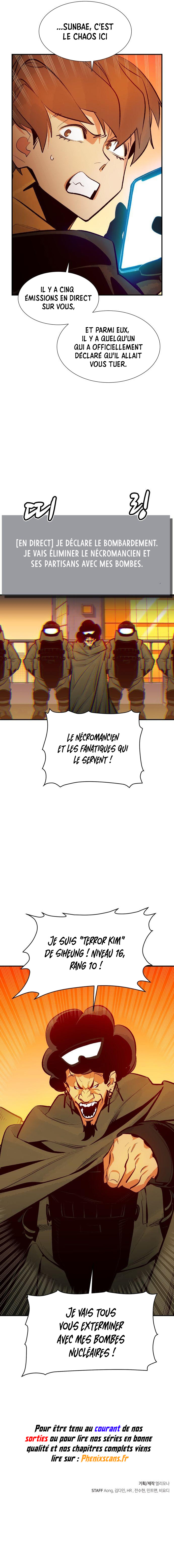 Solo Necromancy Chapitre 101 - Page 12