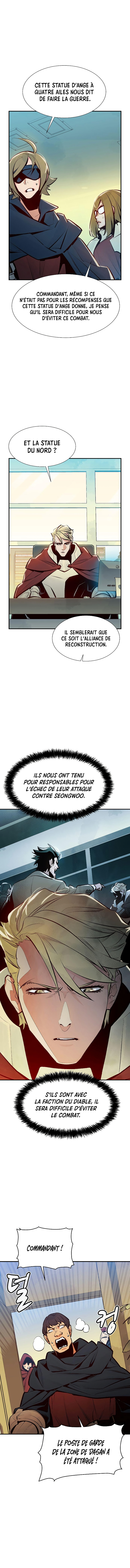 Solo Necromancy Chapitre 104 - Page 18