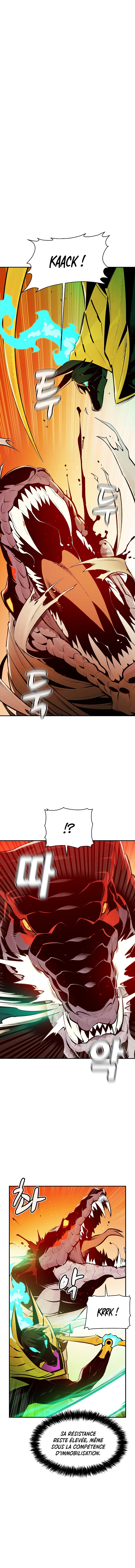 Solo Necromancy Chapitre 104 - Page 2