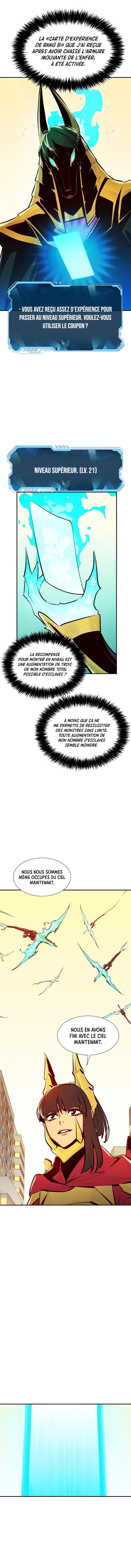 Solo Necromancy Chapitre 104 - Page 5