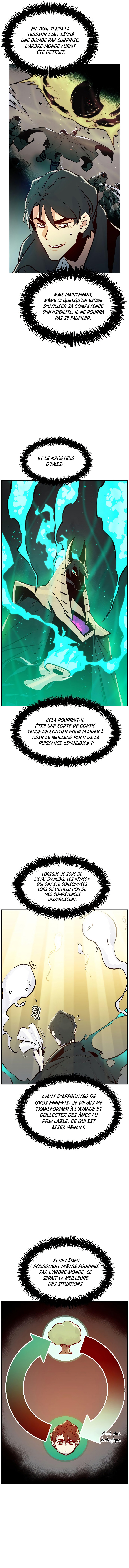 Solo Necromancy Chapitre 104 - Page 8