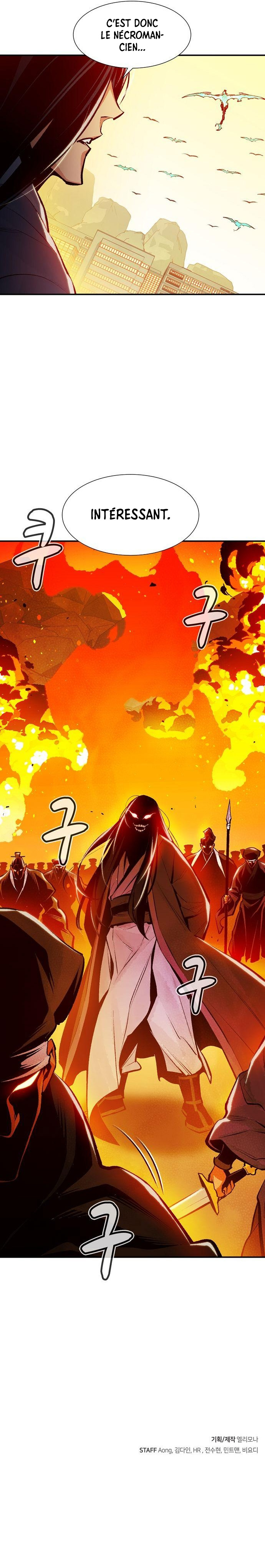 Solo Necromancy Chapitre 105 - Page 12