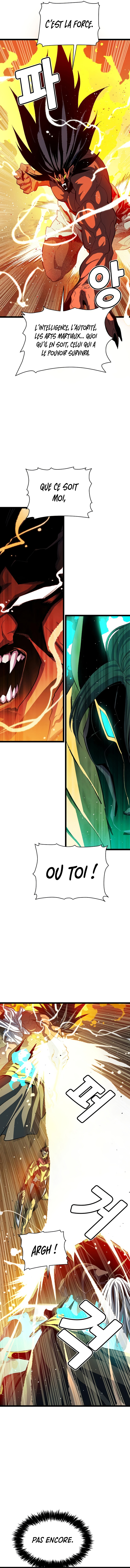 Solo Necromancy Chapitre 108 - Page 10