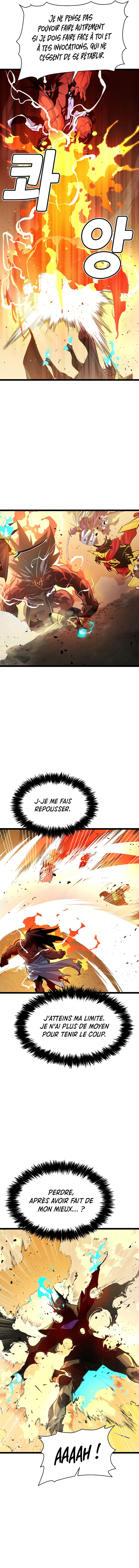 Solo Necromancy Chapitre 108 - Page 13