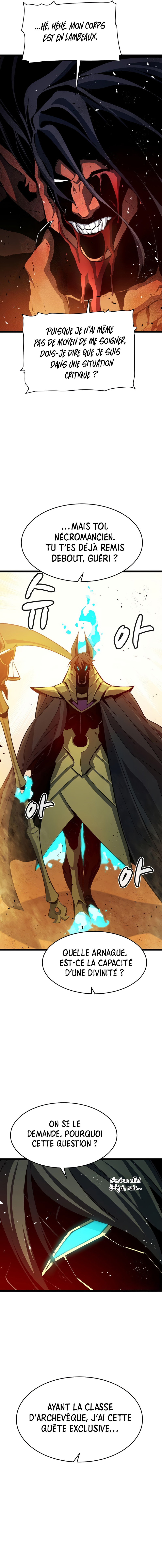 Solo Necromancy Chapitre 108 - Page 16