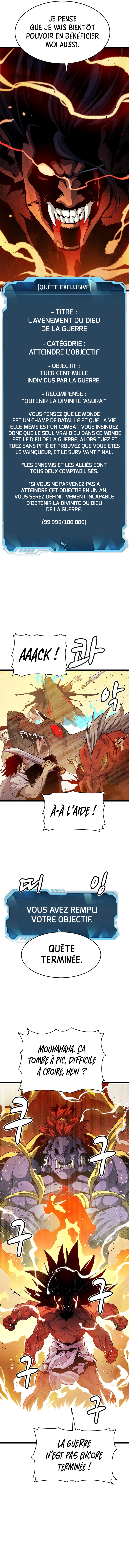 Solo Necromancy Chapitre 108 - Page 17