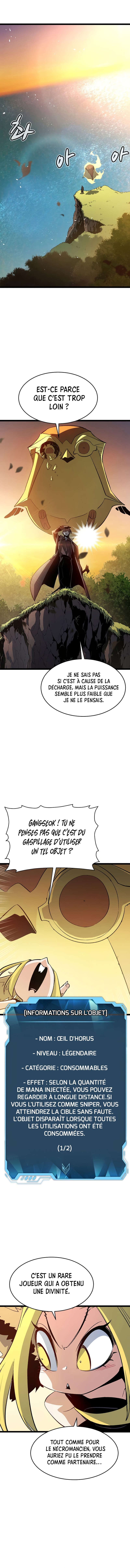 Solo Necromancy Chapitre 108 - Page 19
