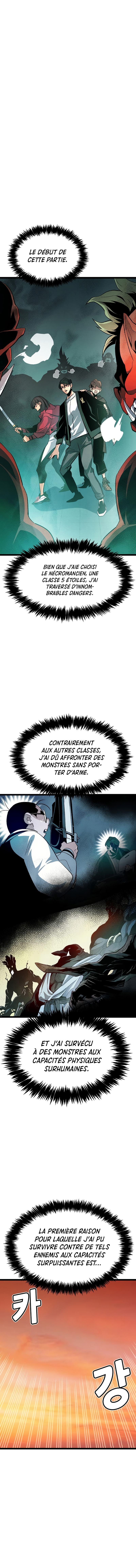 Solo Necromancy Chapitre 108 - Page 2