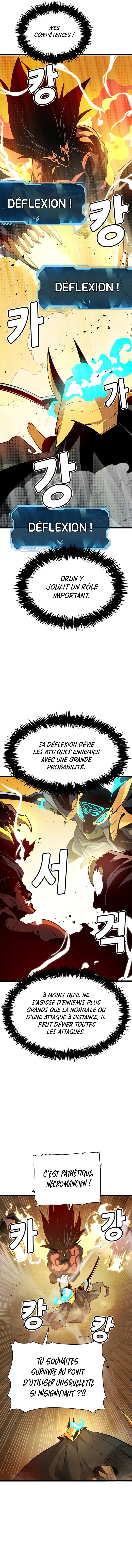 Solo Necromancy Chapitre 108 - Page 3