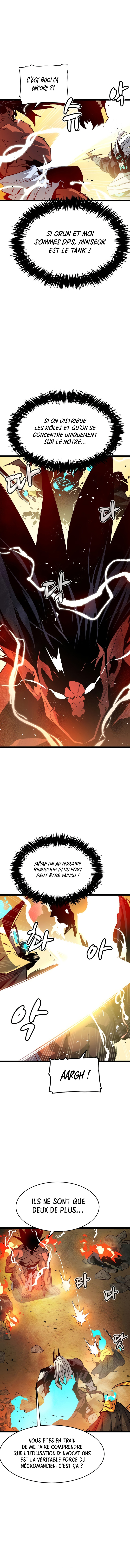Solo Necromancy Chapitre 108 - Page 5