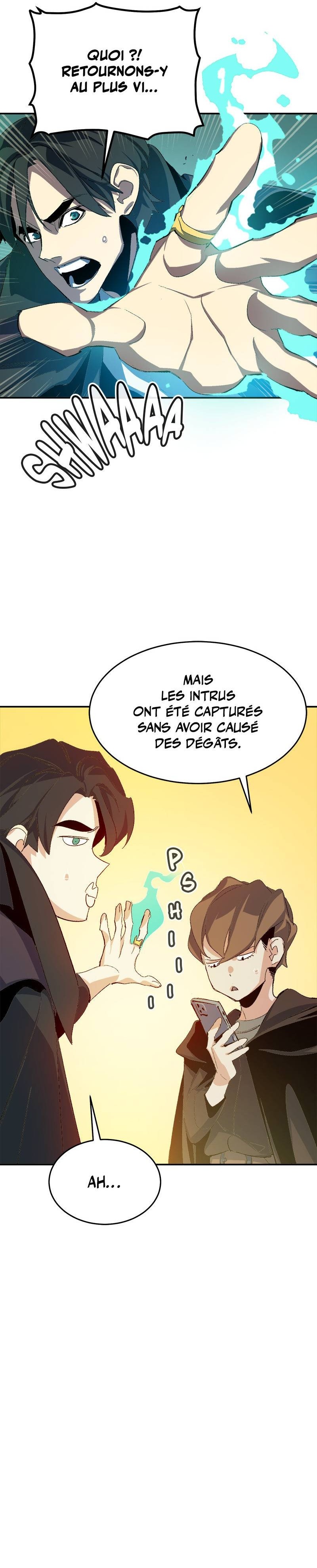 Solo Necromancy Chapitre 110 - Page 14