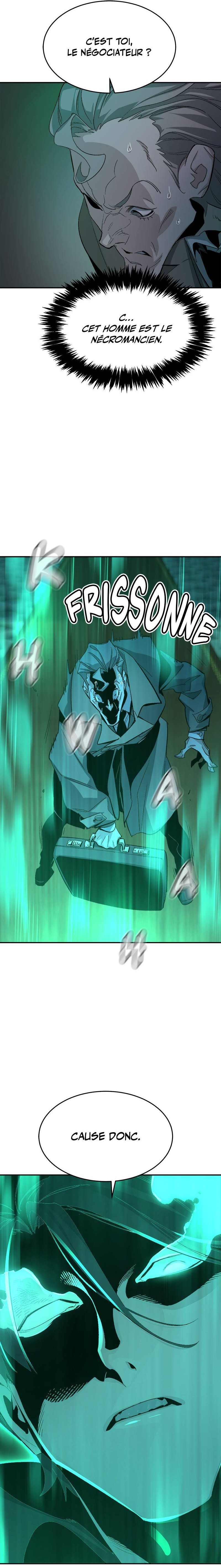 Solo Necromancy Chapitre 111 - Page 14