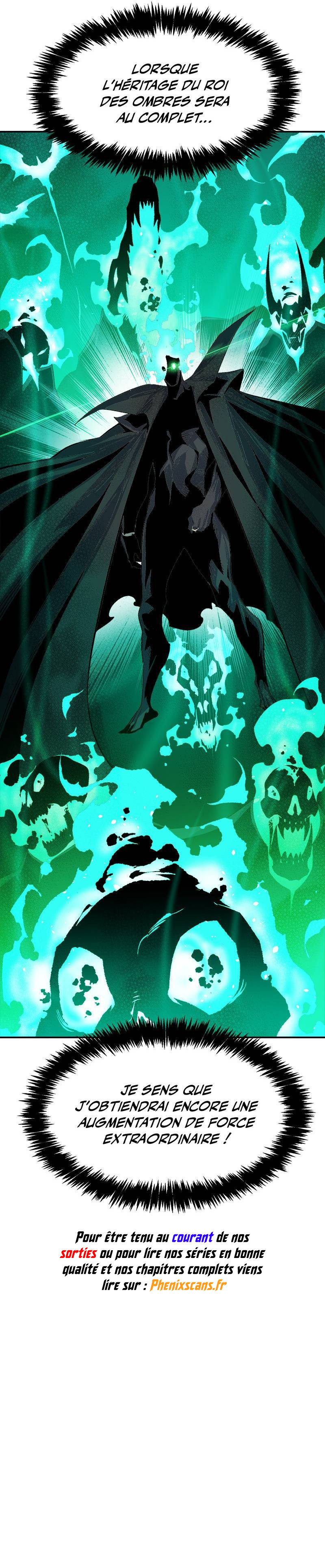 Solo Necromancy Chapitre 112 - Page 14