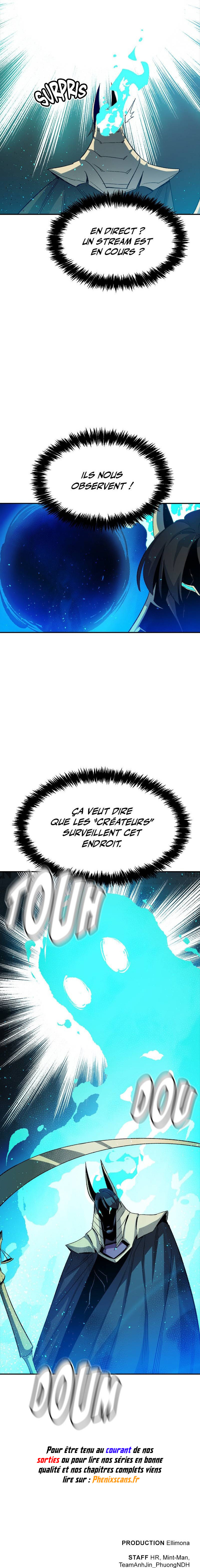 Solo Necromancy Chapitre 117 - Page 14