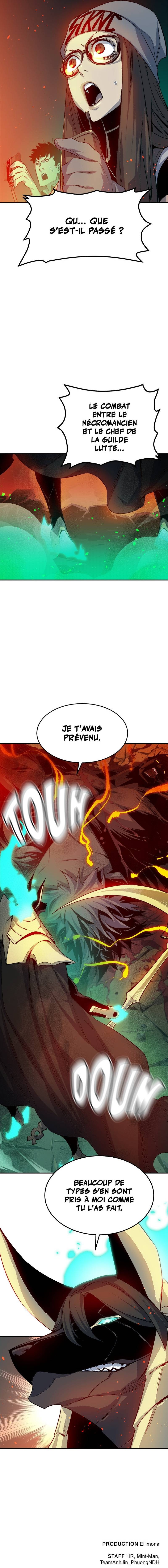 Solo Necromancy Chapitre 119 - Page 13