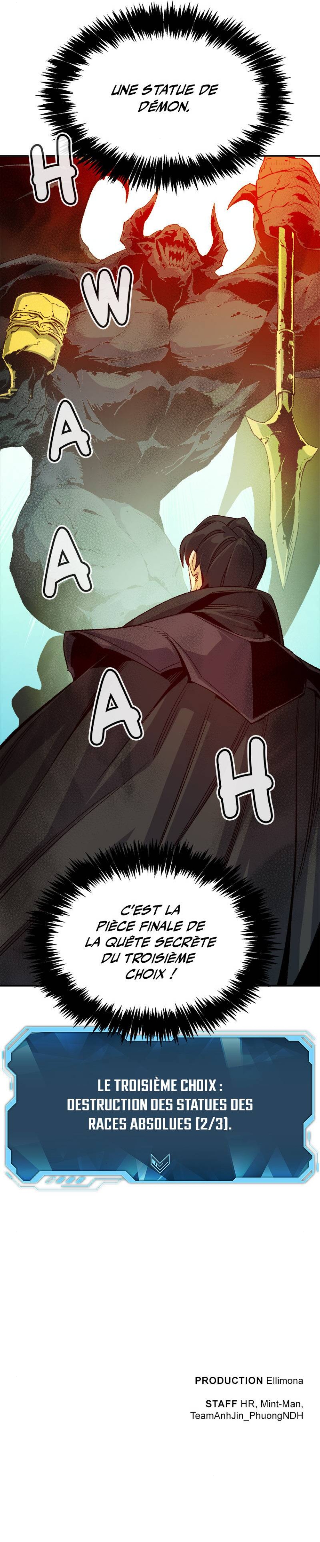 Solo Necromancy Chapitre 120 - Page 18