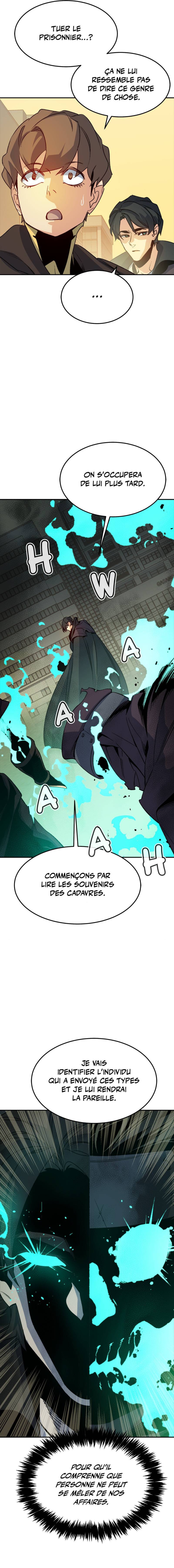 Solo Necromancy Chapitre 125 - Page 18