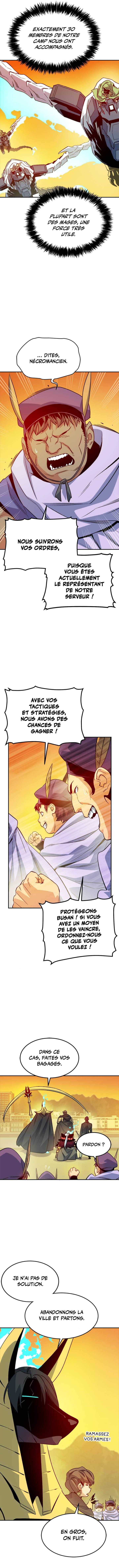 Solo Necromancy Chapitre 131 - Page 12