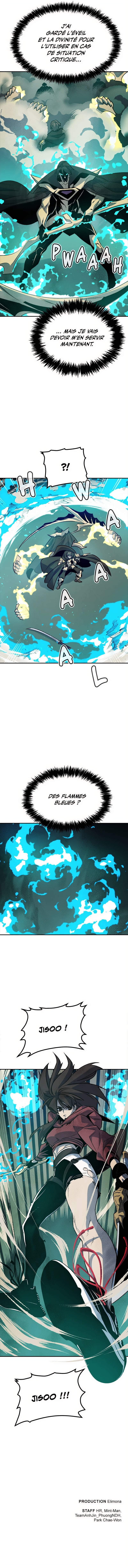 Solo Necromancy Chapitre 134 - Page 11