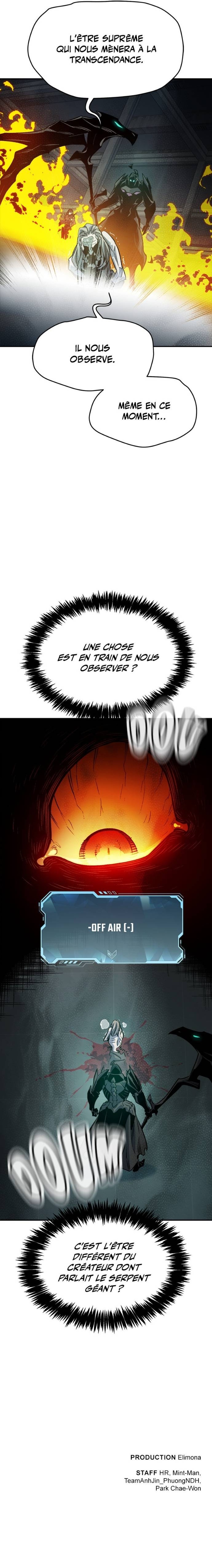 Solo Necromancy Chapitre 142 - Page 17