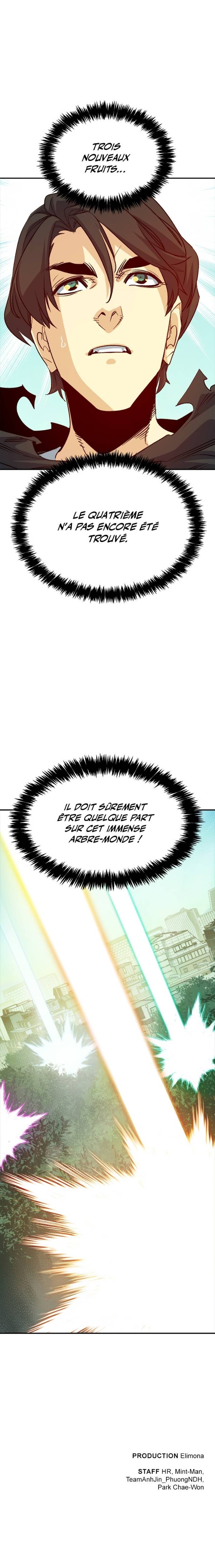 Solo Necromancy Chapitre 143 - Page 17