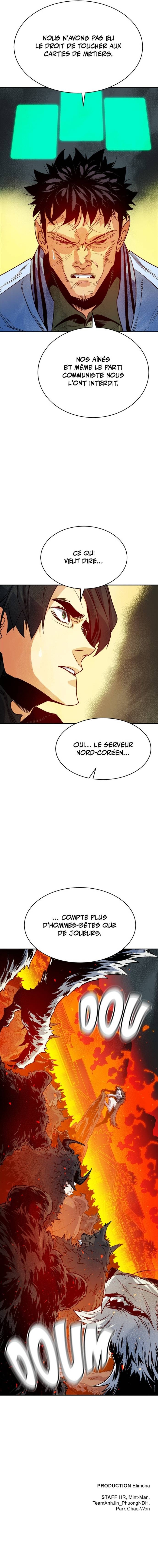 Solo Necromancy Chapitre 145 - Page 16