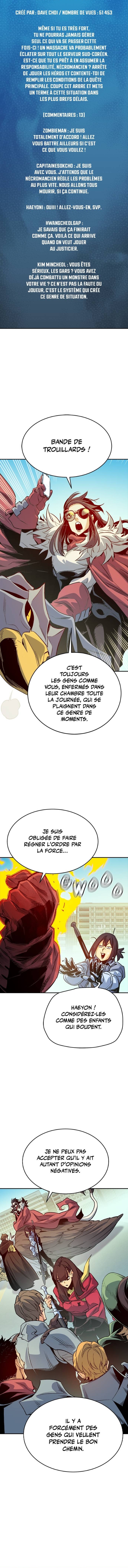 Solo Necromancy Chapitre 146 - Page 14