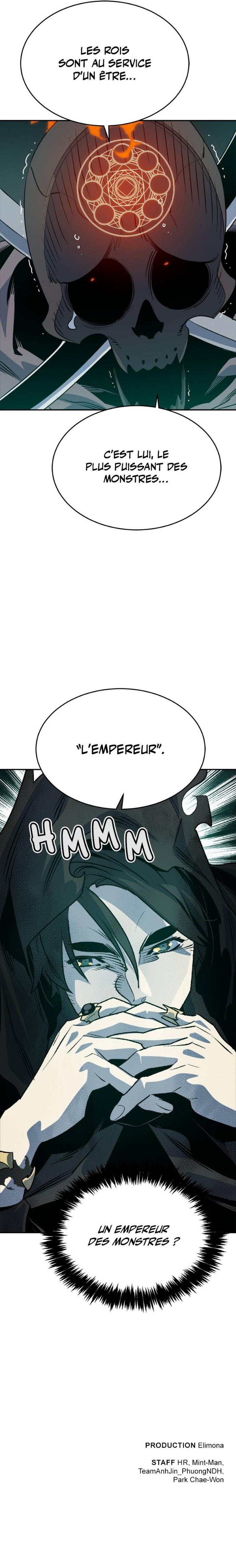 Solo Necromancy Chapitre 146 - Page 17