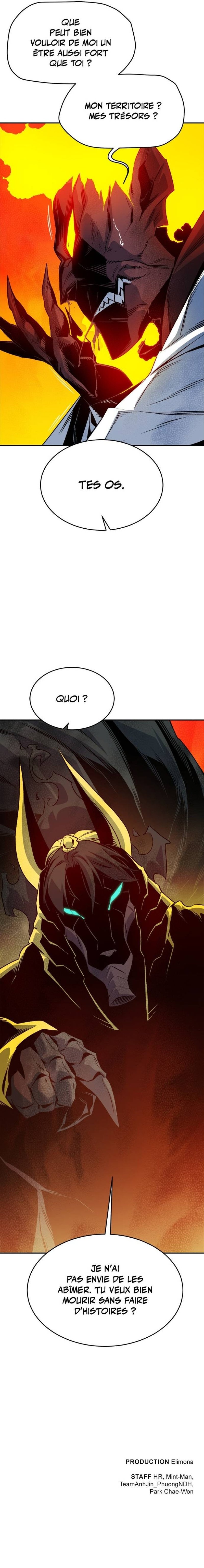 Solo Necromancy Chapitre 148 - Page 16