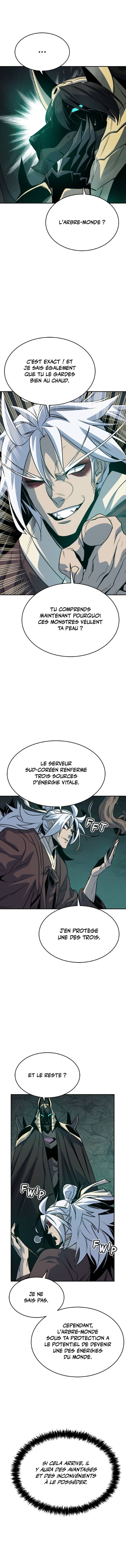 Solo Necromancy Chapitre 150 - Page 10
