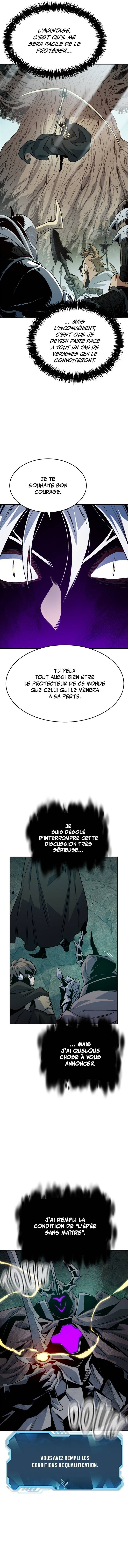 Solo Necromancy Chapitre 150 - Page 11