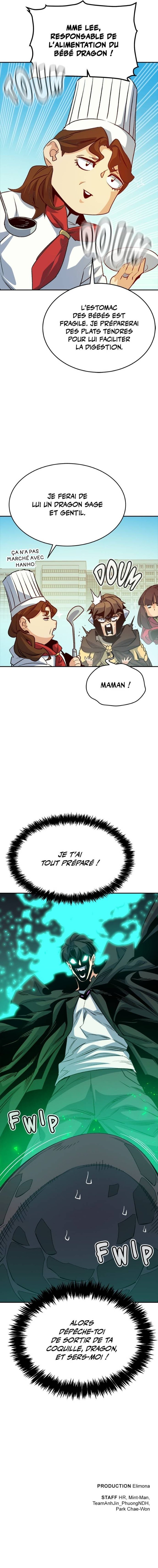 Solo Necromancy Chapitre 150 - Page 17