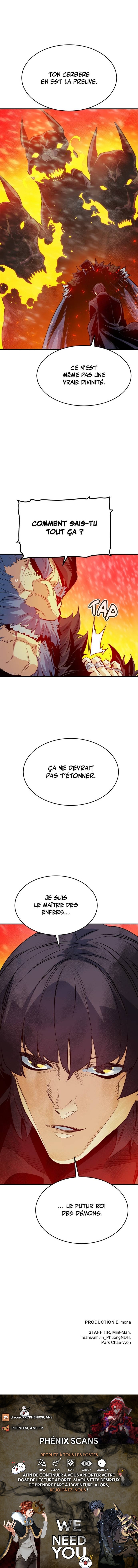 Solo Necromancy Chapitre 154 - Page 11