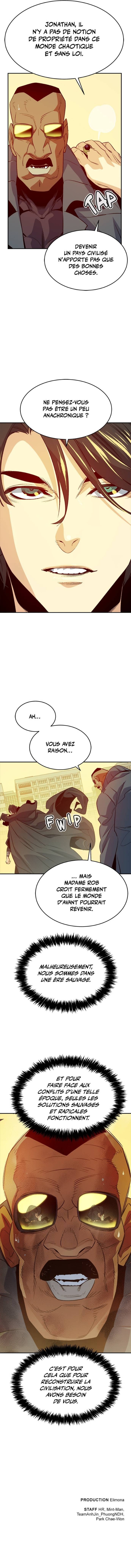 Solo Necromancy Chapitre 158 - Page 16
