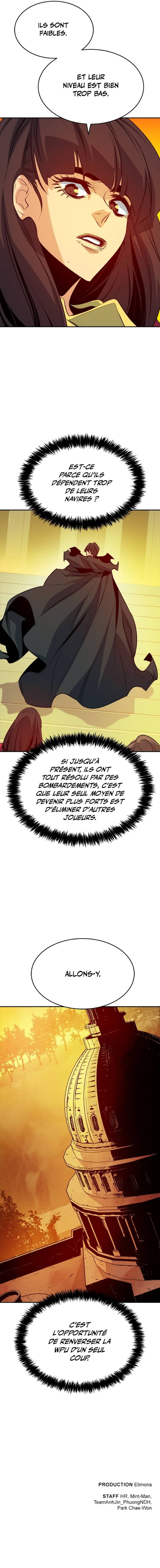 Solo Necromancy Chapitre 160 - Page 17