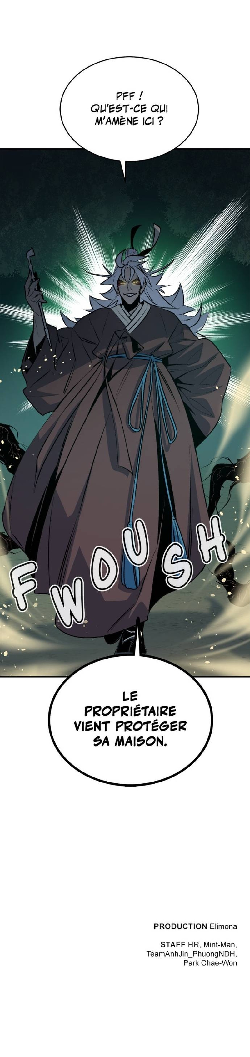Solo Necromancy Chapitre 162 - Page 18