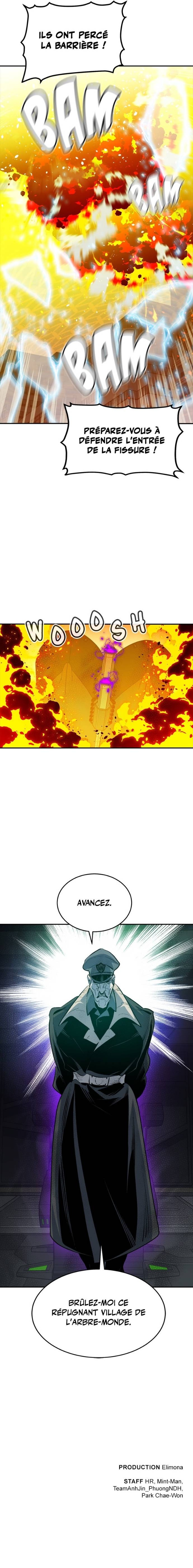 Solo Necromancy Chapitre 164 - Page 17