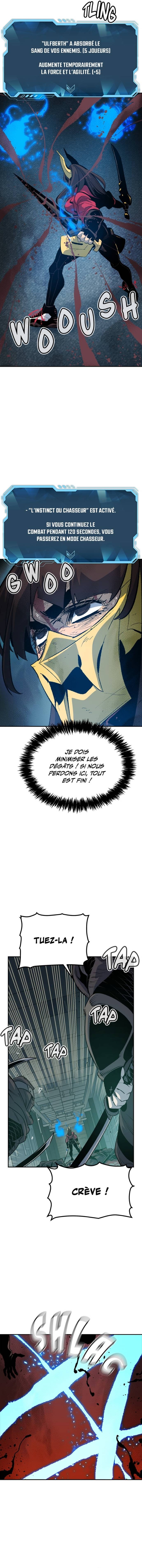 Solo Necromancy Chapitre 165 - Page 10